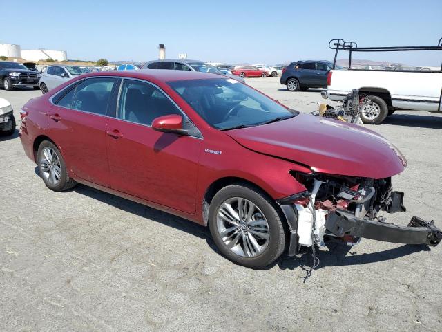 2016 TOYOTA CAMRY HYBRID 4T1BD1FK0GU193728