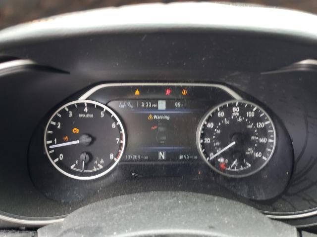 2019 NISSAN MAXIMA S - 1N4AA6AVXKC374993