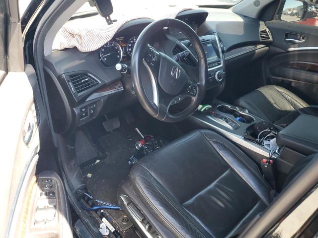 2020 ACURA MDX 5J8YD3H31LL008796