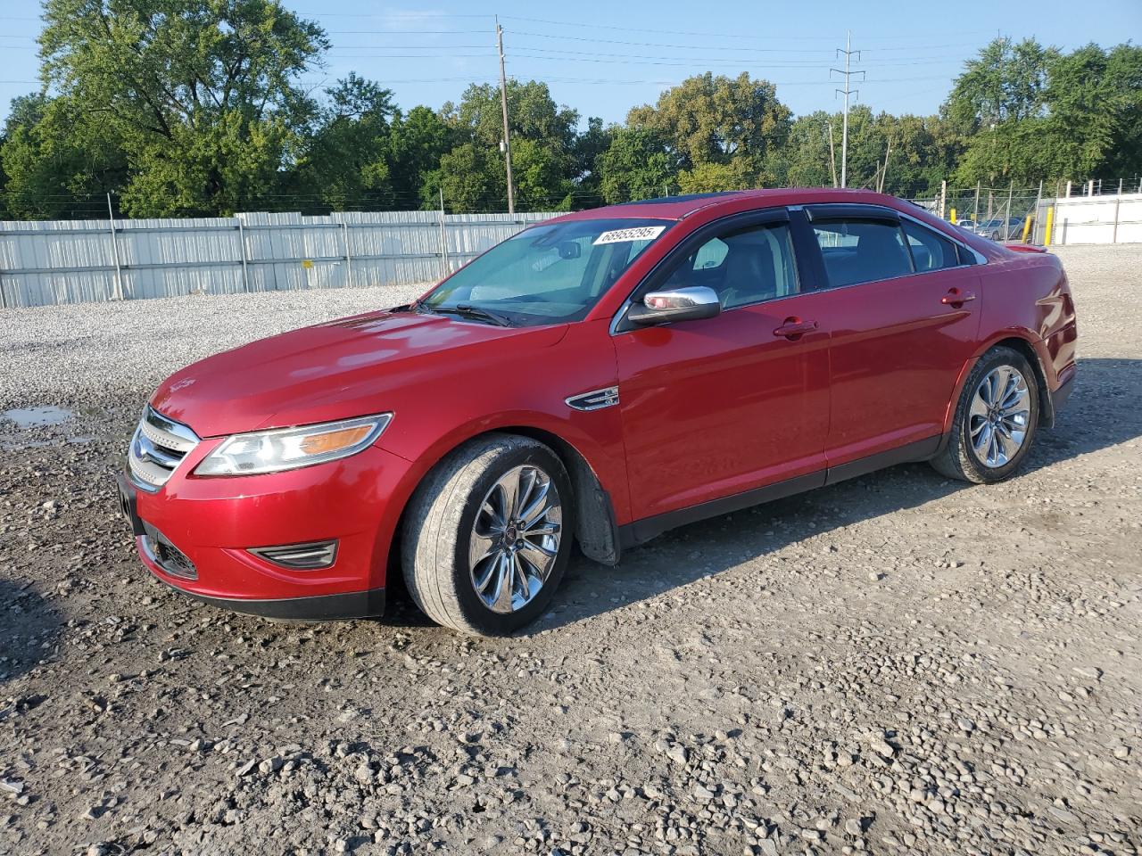 FORD TAURUS LIMITED