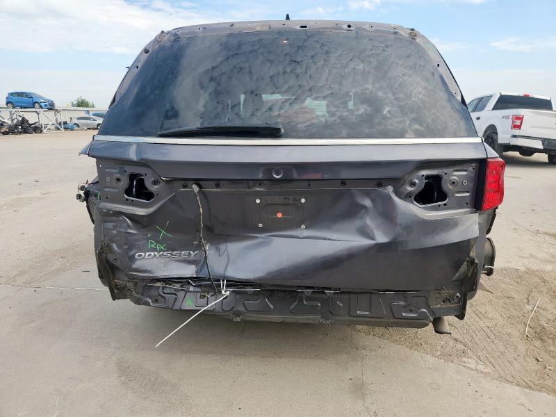 2019 HONDA ODYSSEY EX - 5FNRL6H70KB137768