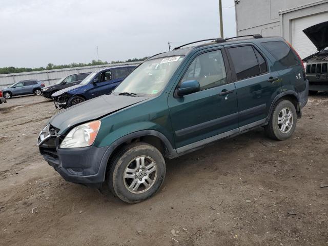 HONDA CR-V EX