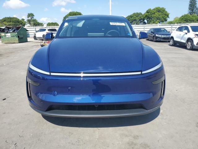 2026 TESLA MODEL Y 7SAYGDED7TA417686