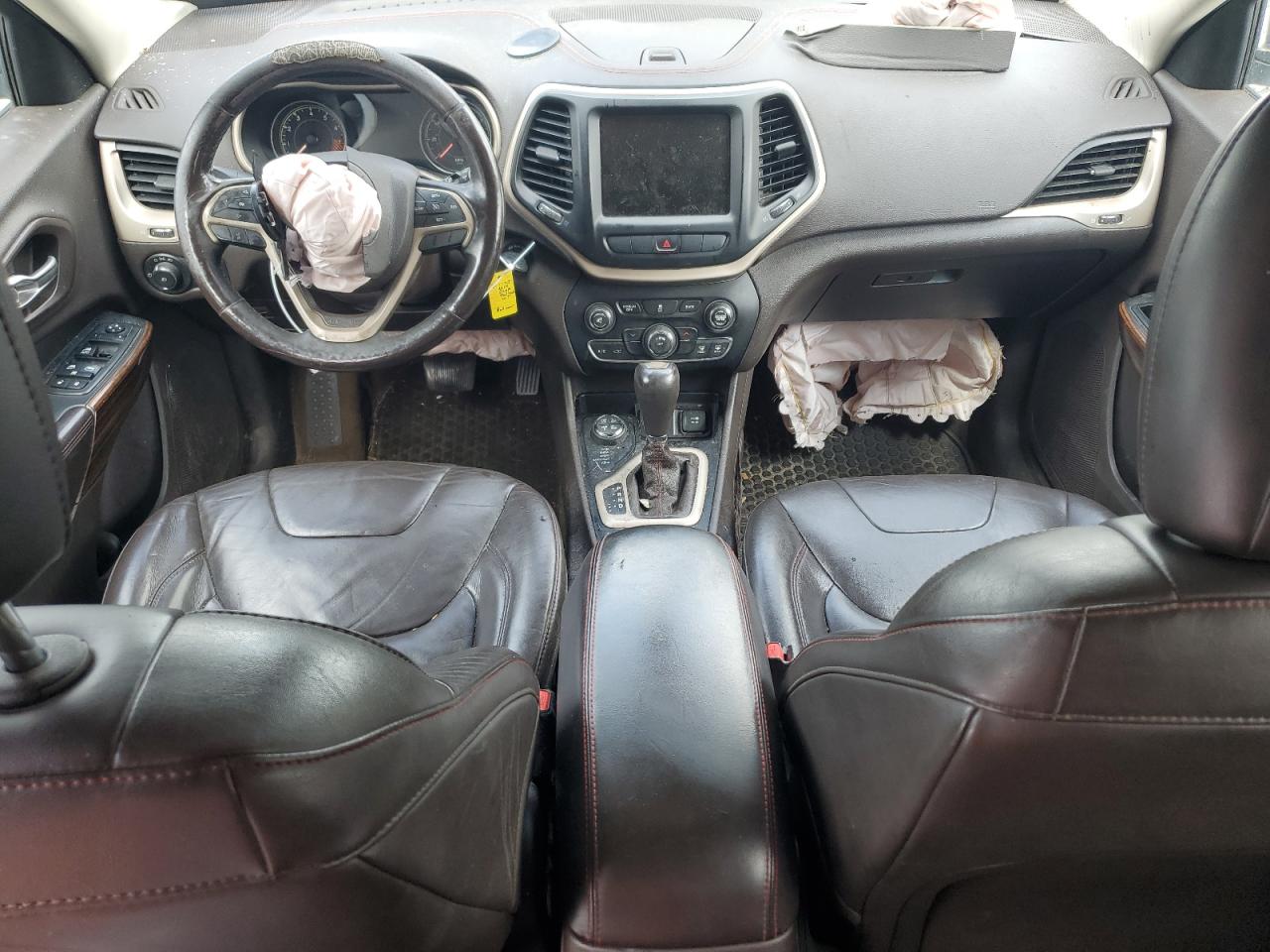 JEEP CHEROKEE TRAILHAWK