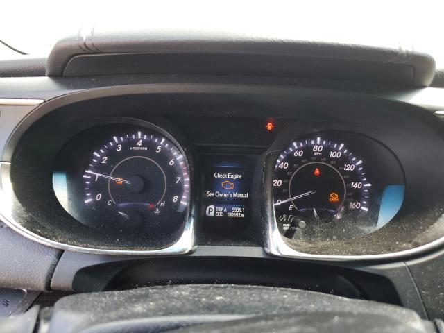 2013 TOYOTA AVALON BASE #3277172941