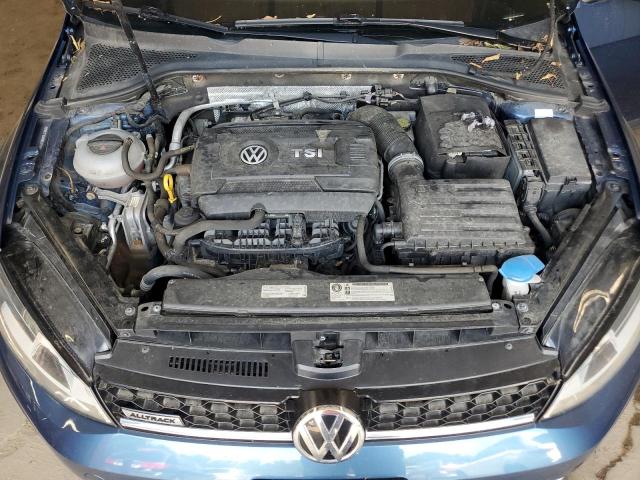 2017 VOLKSWAGEN GOLF ALLTR 3VWM17AU0HM537997