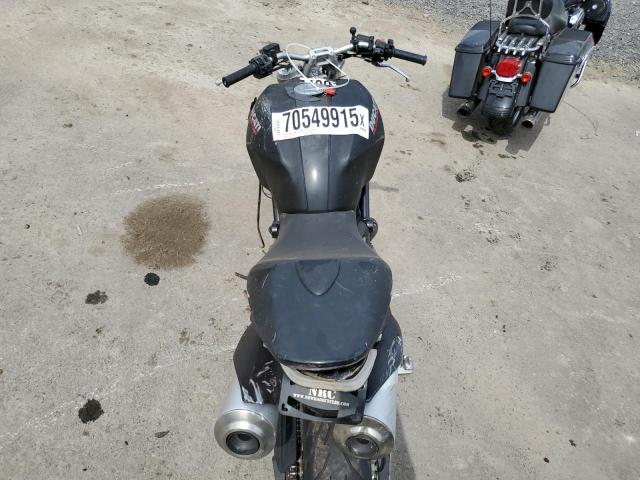 2012 DUCATI MONSTER 696 ZDM1RADN5CB057782