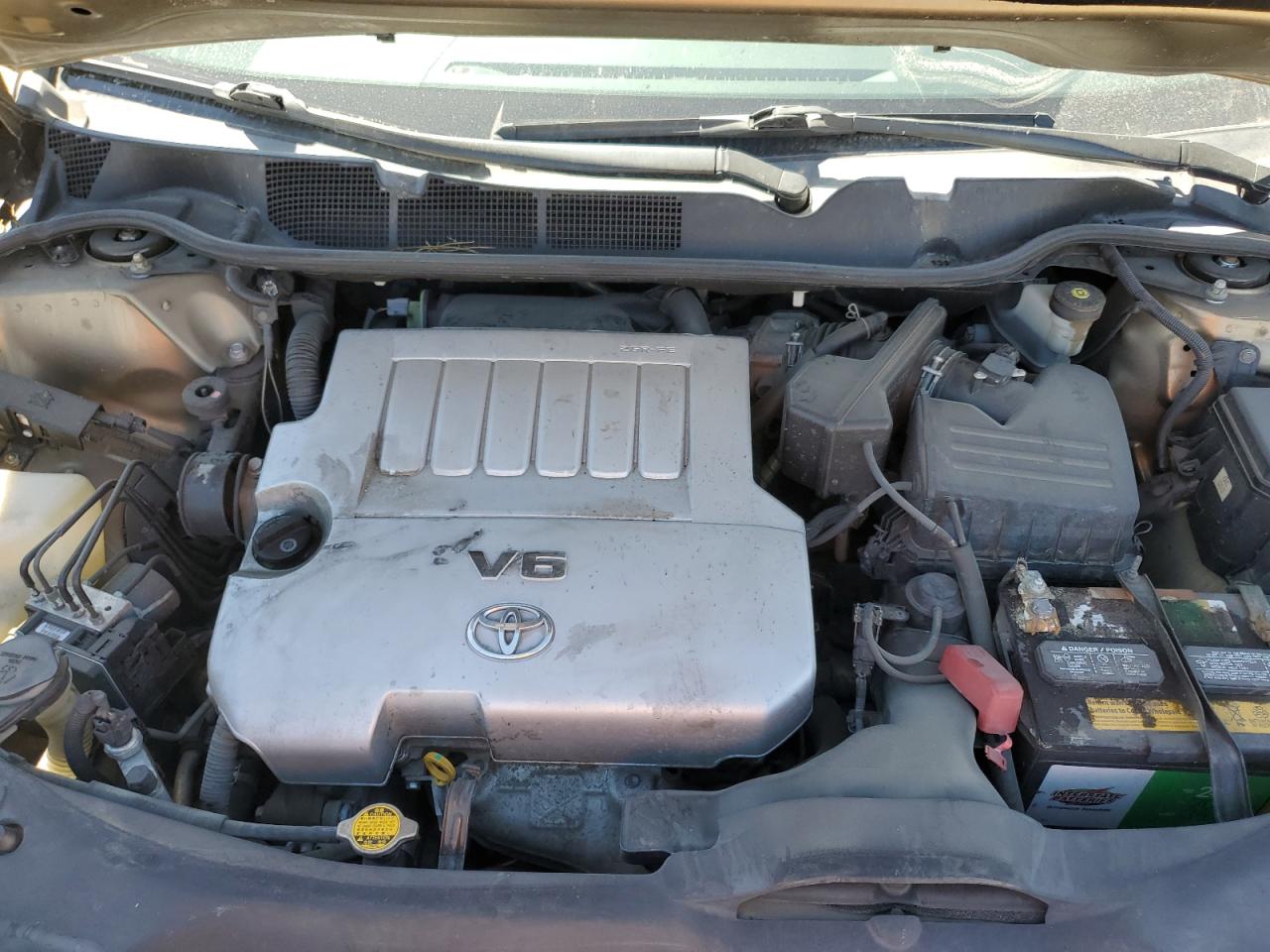 Lot #3286771883 2009 TOYOTA VENZA