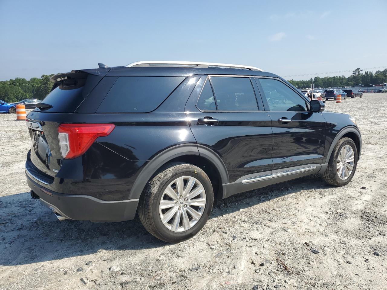 FORD EXPLORER LIMITED
