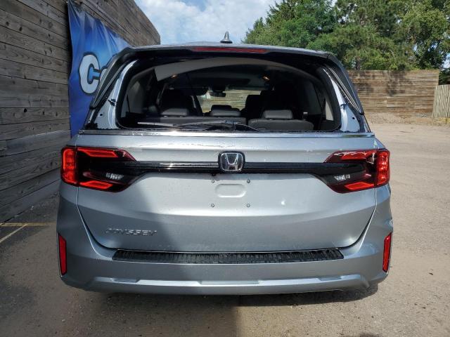2025 HONDA ODYSSEY EX 5FNRL6H64SB084175