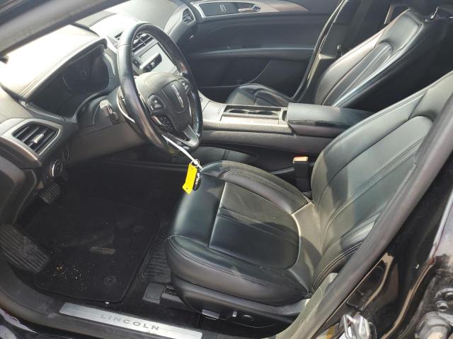 2017 LINCOLN MKZ PREMIERE 3LN6L5A93HR662982