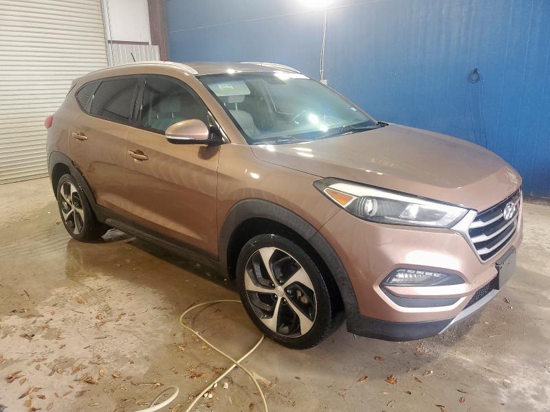 2016 HYUNDAI TUCSON LIM #3303670946
