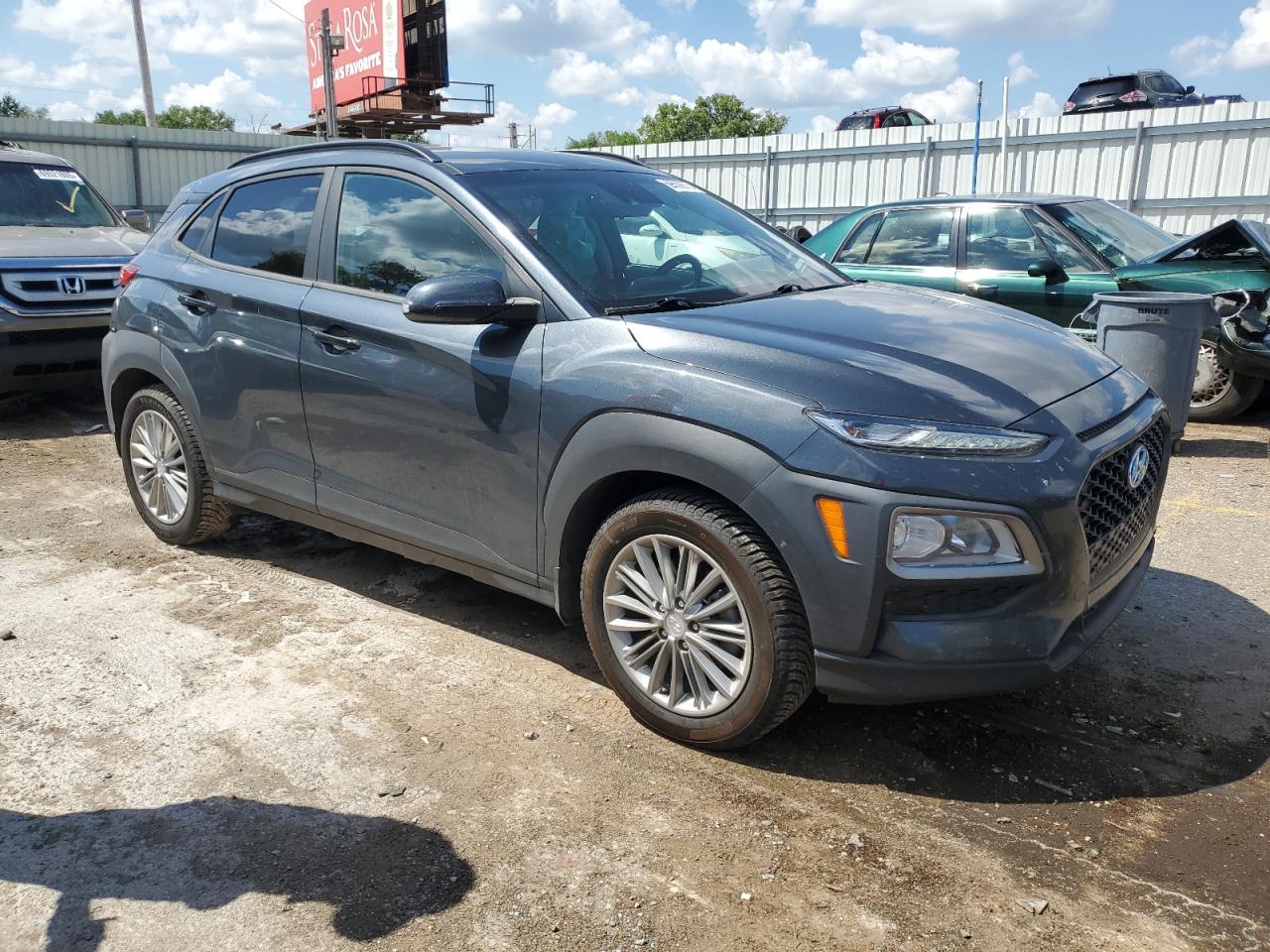 HYUNDAI KONA SEL
