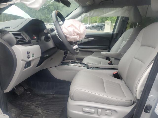 2022 HONDA PILOT SE 5FNYF6H23NB105070