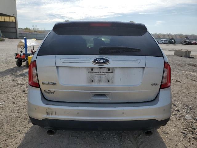 2013 FORD EDGE SEL - 2FMDK3JC1DBB86606