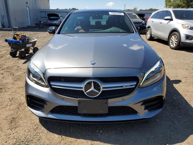 2021 MERCEDES-BENZ C 43 AMG W1KWF6EB8MR613822