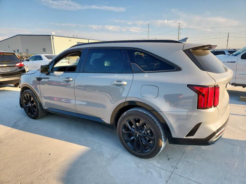 2022 KIA SORENTO SX - 5XYRK4LFXNG120091