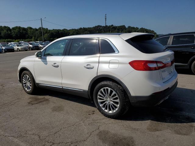 2016 LINCOLN MKX SELECT 2LMPJ8KR3GBL40385