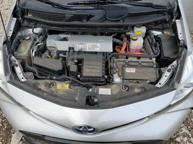 2015 TOYOTA PRIUS V - JTDZN3EU7FJ021064