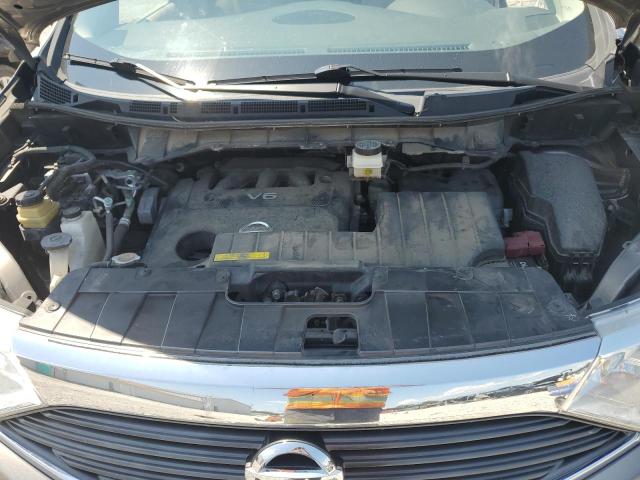 2016 NISSAN QUEST S JN8AE2KP2G9157129