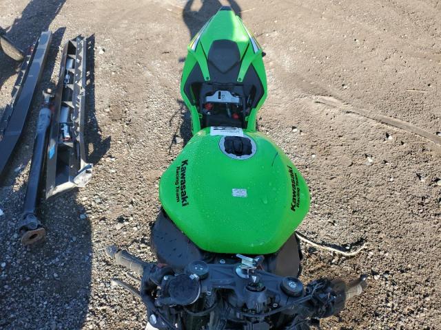 2025 KAWASAKI ZX636 K - JKBZXJJ12SA019376