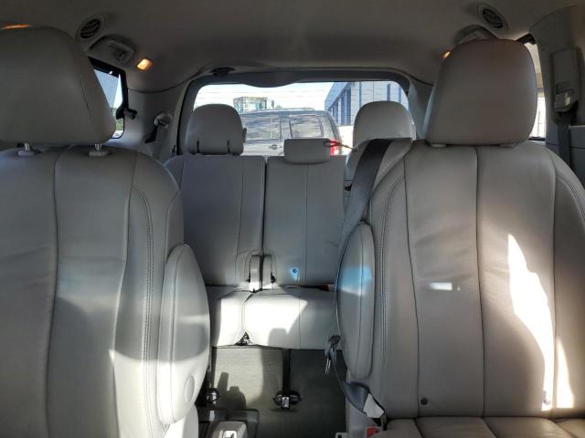 2014 TOYOTA SIENNA XLE - 5TDYK3DC5ES464246