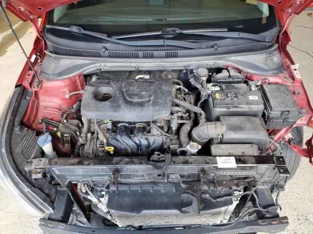 2019 HYUNDAI ACCENT SE 3KPC24A37KE069950