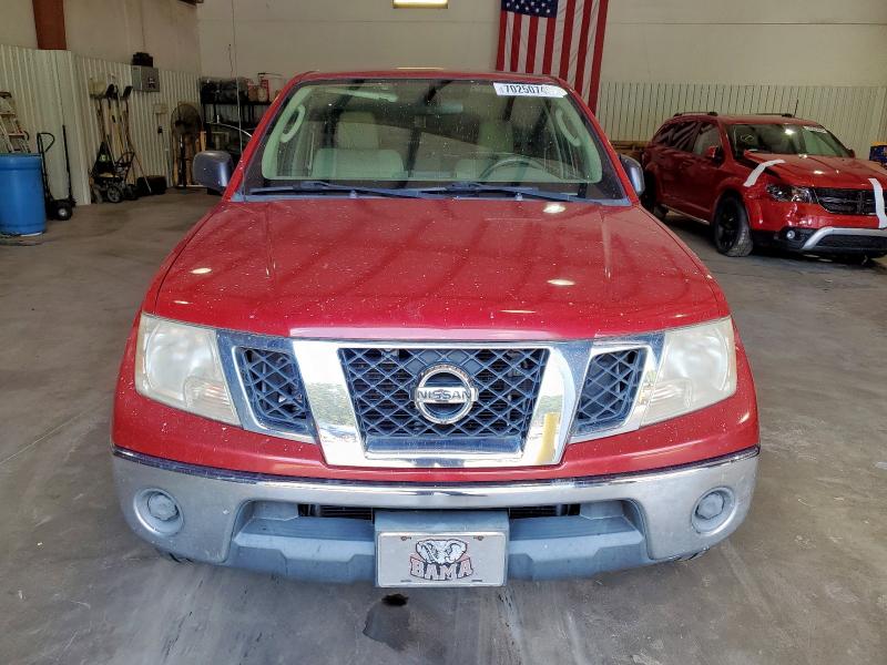 2010 NISSAN FRONTIER K - 1N6AD0CU9AC403737