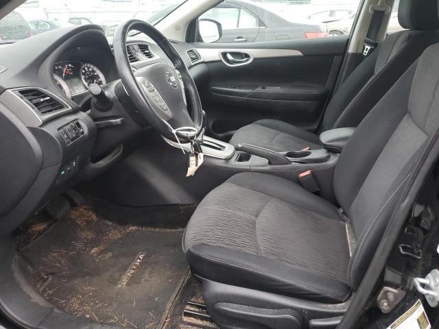 2015 NISSAN SENTRA S - 3N1AB7AP3FL684723