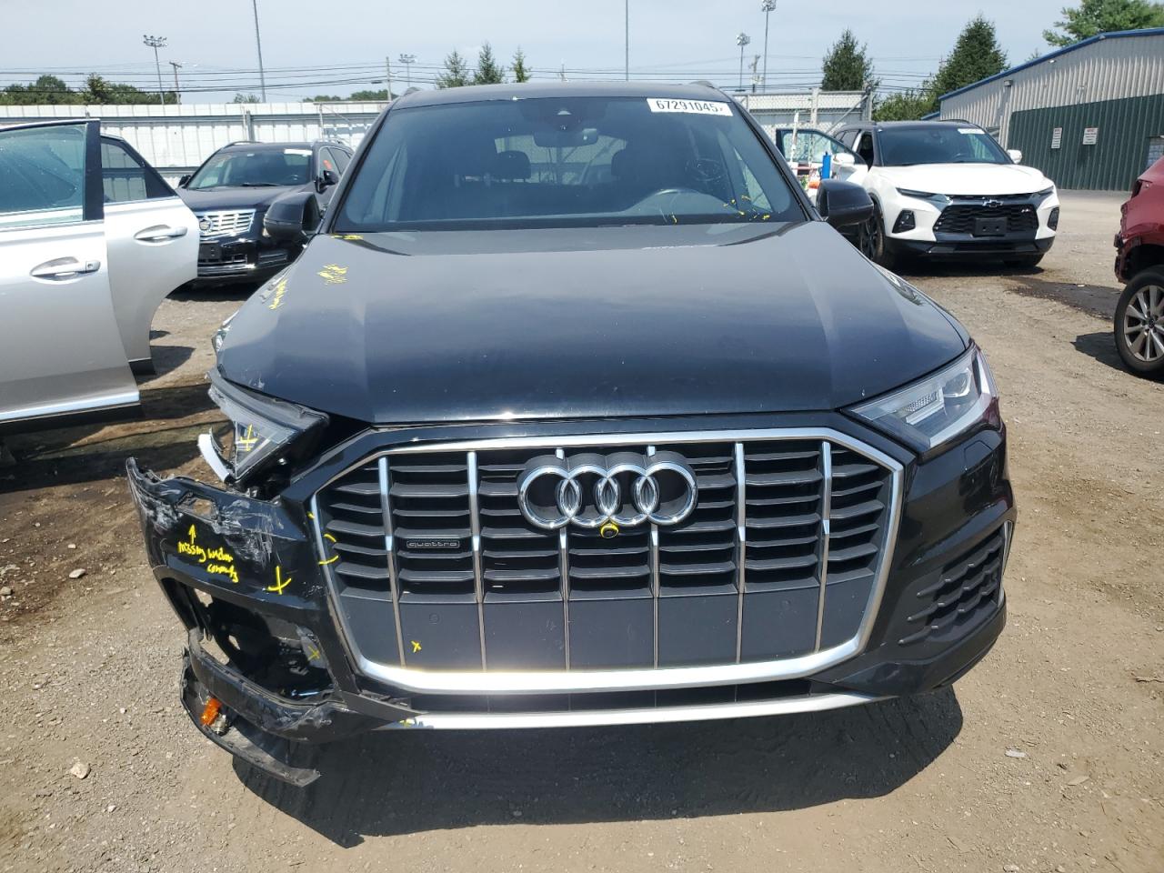AUDI Q7 PREMIUM