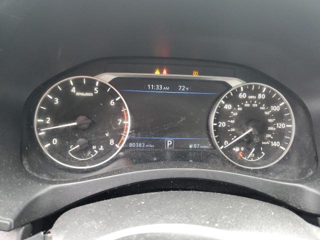 2019 NISSAN ALTIMA SR - 1N4BL4CW4KN322403