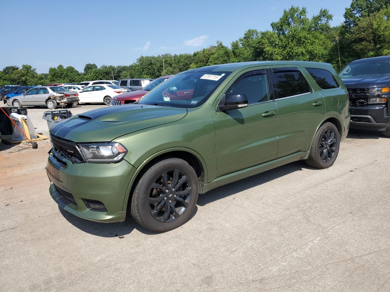 DODGE DURANGO R/T