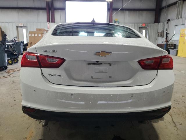 2021 CHEVROLET MALIBU LS - 1G1ZC5ST1MF086028