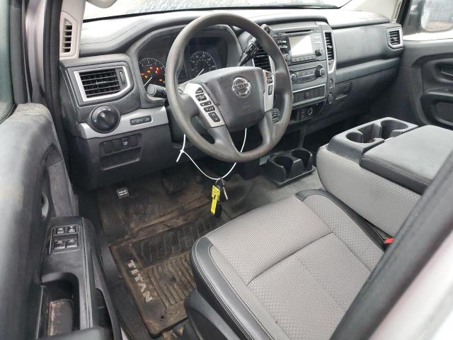 2017 NISSAN TITAN S 1N6AA1C85HN557846