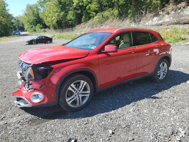 MERCEDES-BENZ GLA 250 4M