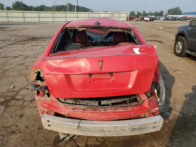 2008 PONTIAC G8 GT #3292330277