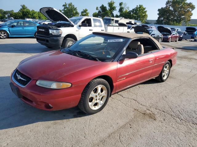 CHRYSLER SEBRING JX