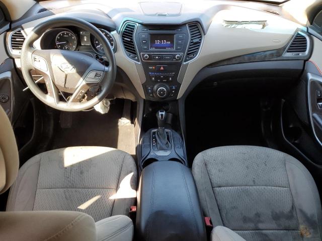 2018 HYUNDAI SANTA FE S 5XYZT3LB4JG533767
