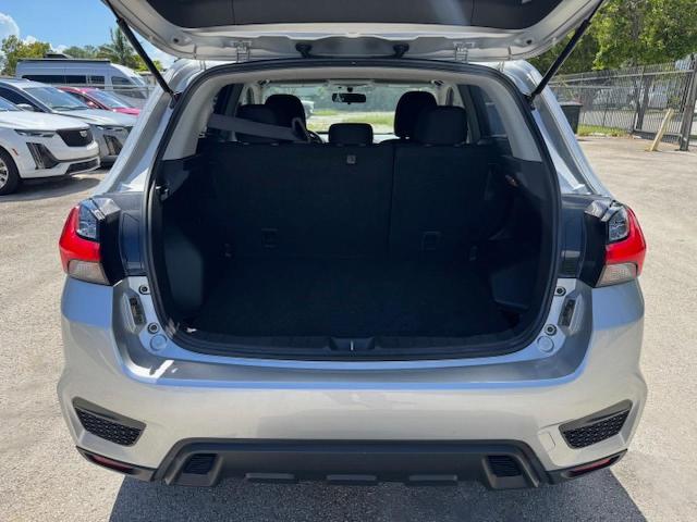2020 MITSUBISHI OUTLANDER SPORT ES JA4AR3AU1LU031262