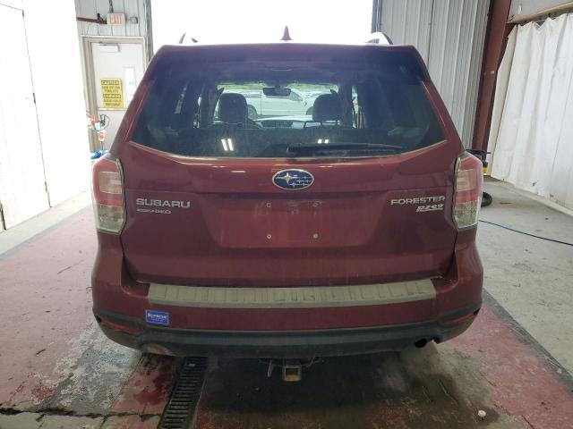 2017 SUBARU FORESTER 2 JF2SJAEC6HG575187