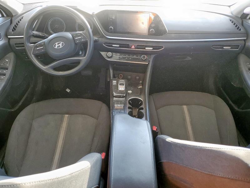 2022 HYUNDAI SONATA SE 5NPEG4JAXNH134900