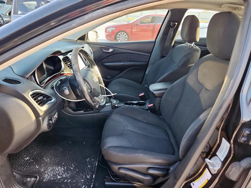 2015 DODGE DART SE AE 1C3CDFDH2FD362812