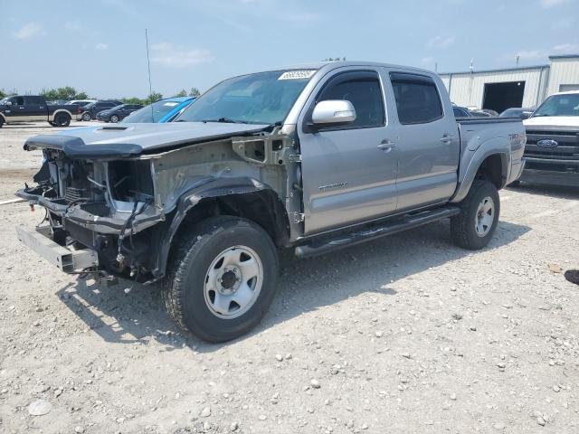2015 TOYOTA TACOMA DOU - 3TMLU4ENXFM186035