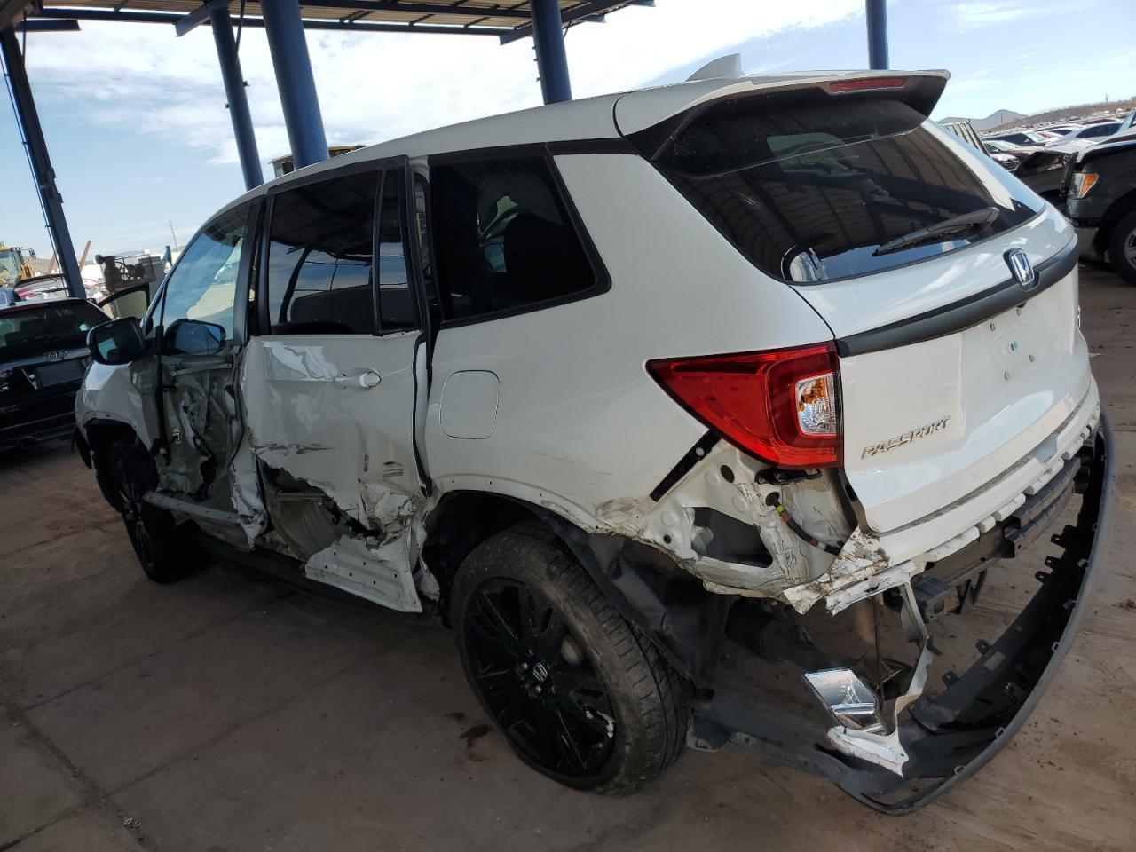 HONDA PASSPORT SPORT