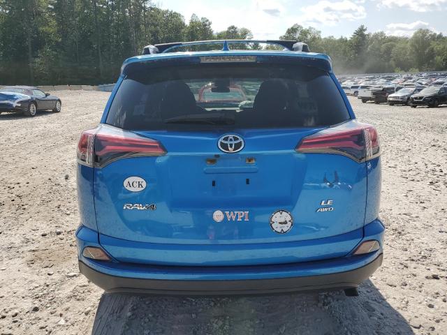 2017 TOYOTA RAV4 LE - JTMBFREV9HJ104623