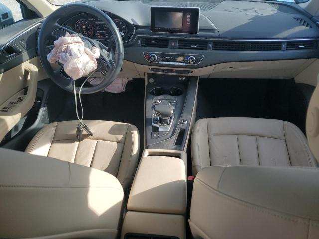 2019 AUDI A4 PREMIUM WAUHMAF41KN004620