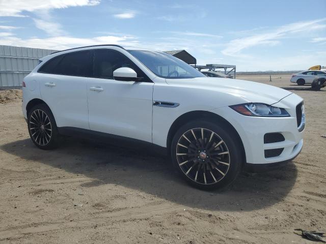 2017 JAGUAR F-PACE PRE - SADCJ2BV2HA497481