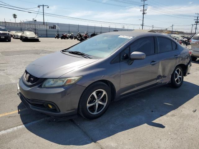 2015 HONDA CIVIC SE 2HGFB2F73FH549041