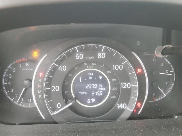 2015 HONDA CR-V EXL #3301717360