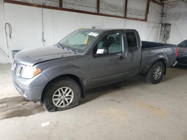 2017 NISSAN FRONTIER SV 1N6DD0CW9HN723024